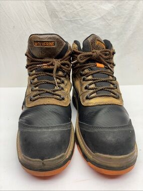 Wolverine work boots, SZ 12 EW